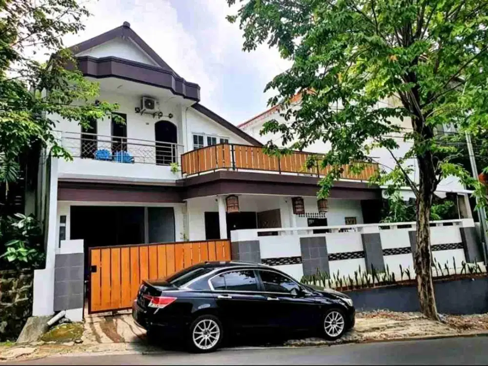 Dekat AKPOL, Rumah Semeru Gajahmungkur Semarang
