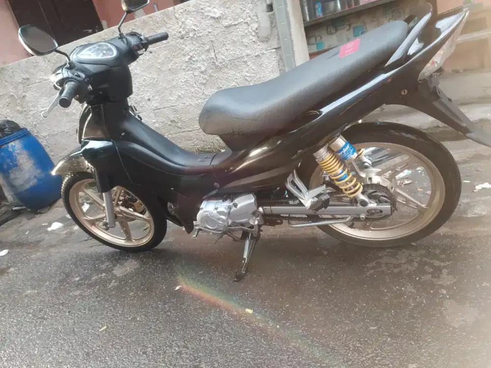Yamaha Jupiter Burhan 2009