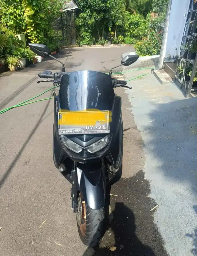 YAMAHA NMAX 2021 REMOTE