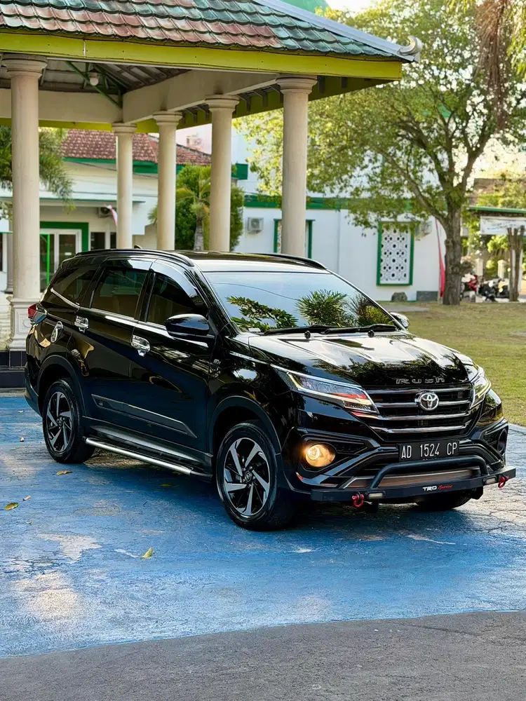 All New Rush GR Th 2021 ManuaL Ad Tgn 1 KM 40rb OriginaL!