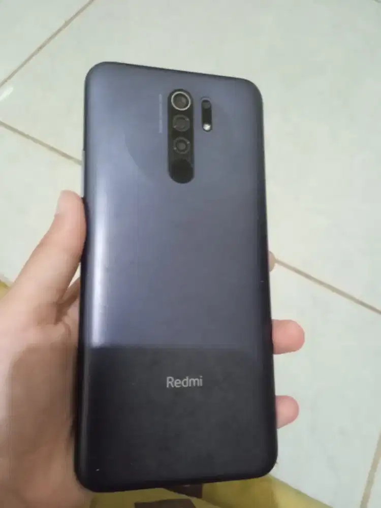 Jual Xiaomi Redmi 9 ram 3/32 Gb