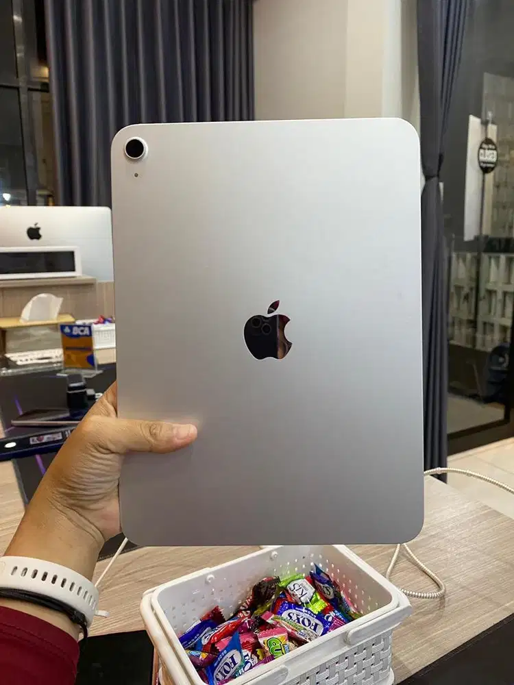 second iPad gen 11
