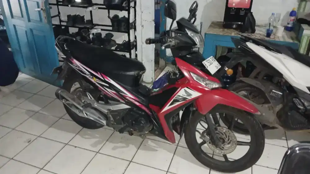 supra x 125 tahun 2015