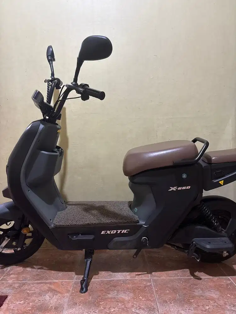 Jual Sepeda Listrik