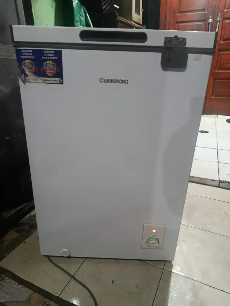 Frezzer Box merek CHANGHONG