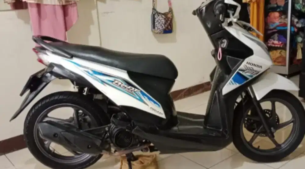 Honda Beat F1 2014