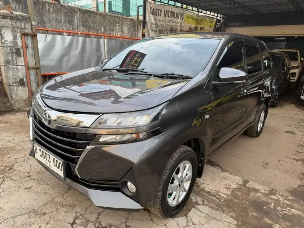 avanza G at matic 2020 km low