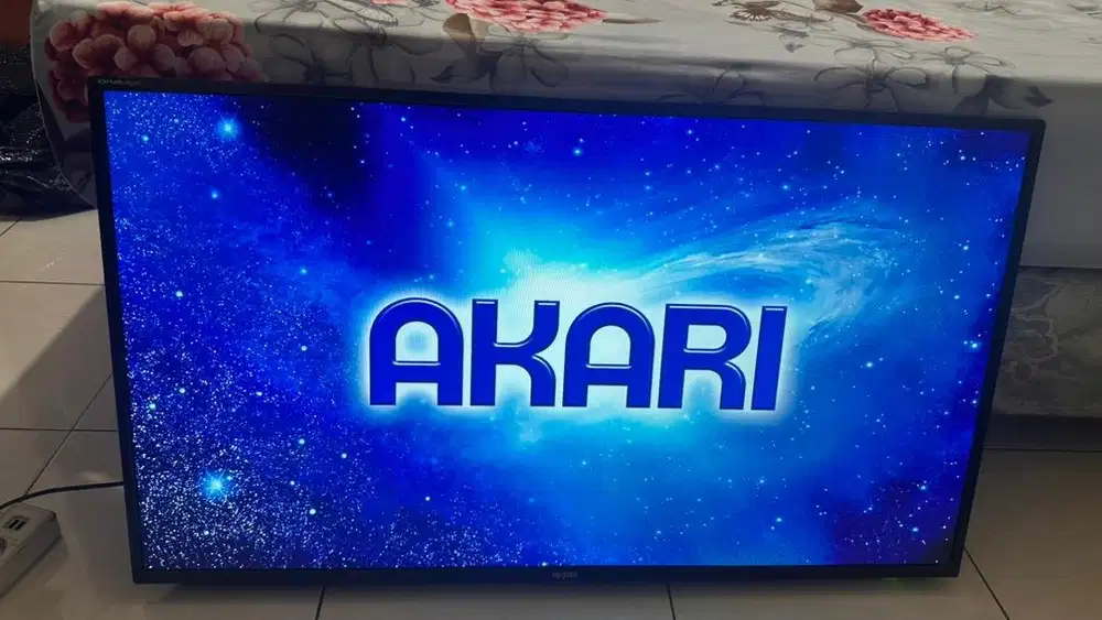 TV AKARI 42inc dgn remote