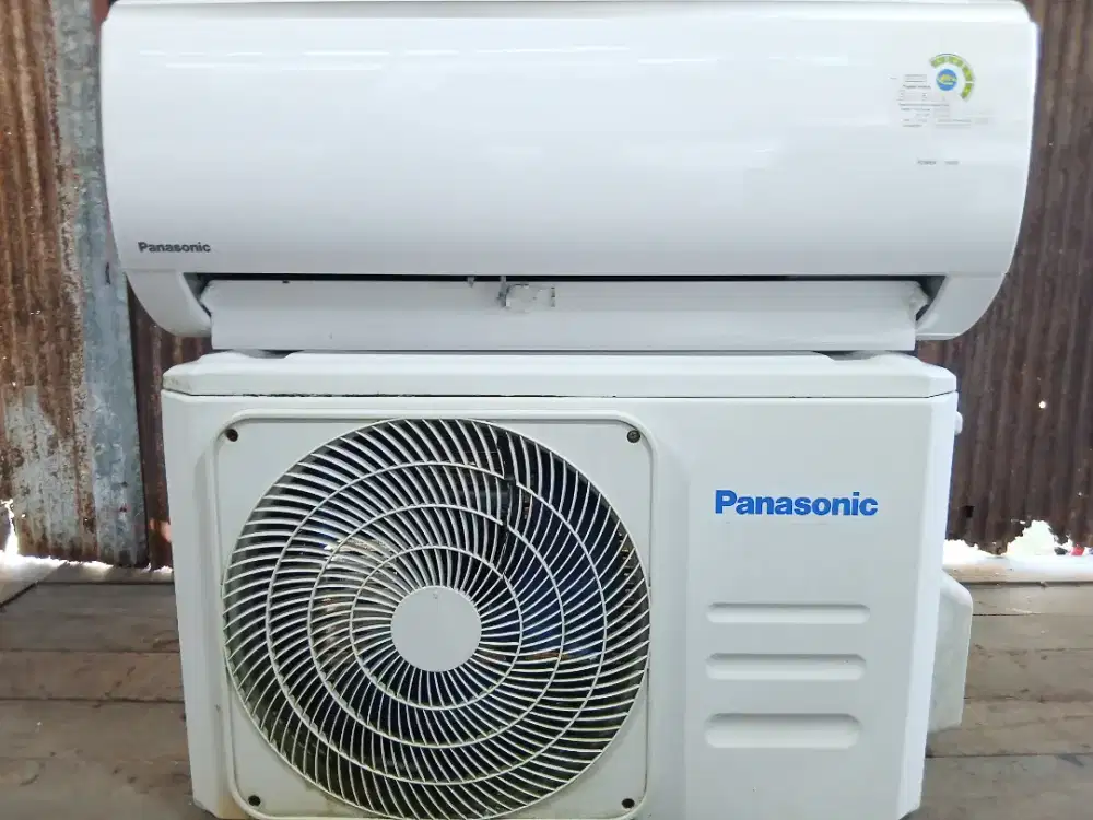 JUAL AC 1/2 PK BEKAS BERGARANSI