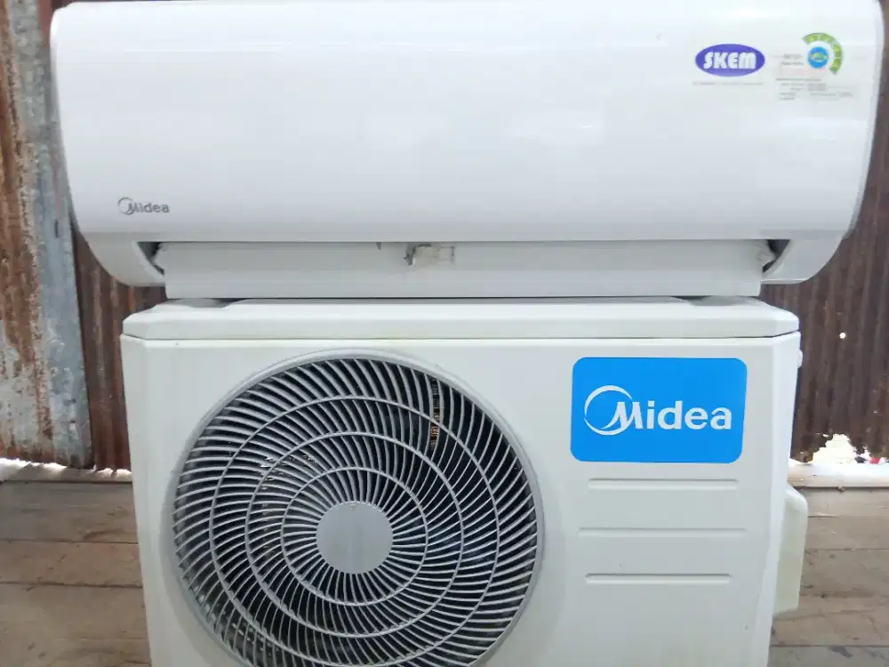 DIJUAL AC BEKAS 1/2 PK GRATIS PASANG
