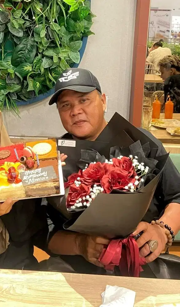 Cari pekerjaan untuk bapak