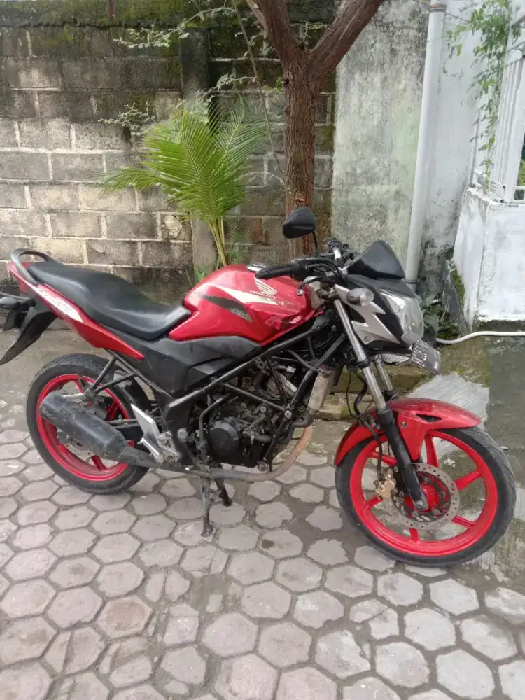 Honda CBR 150 NEGO