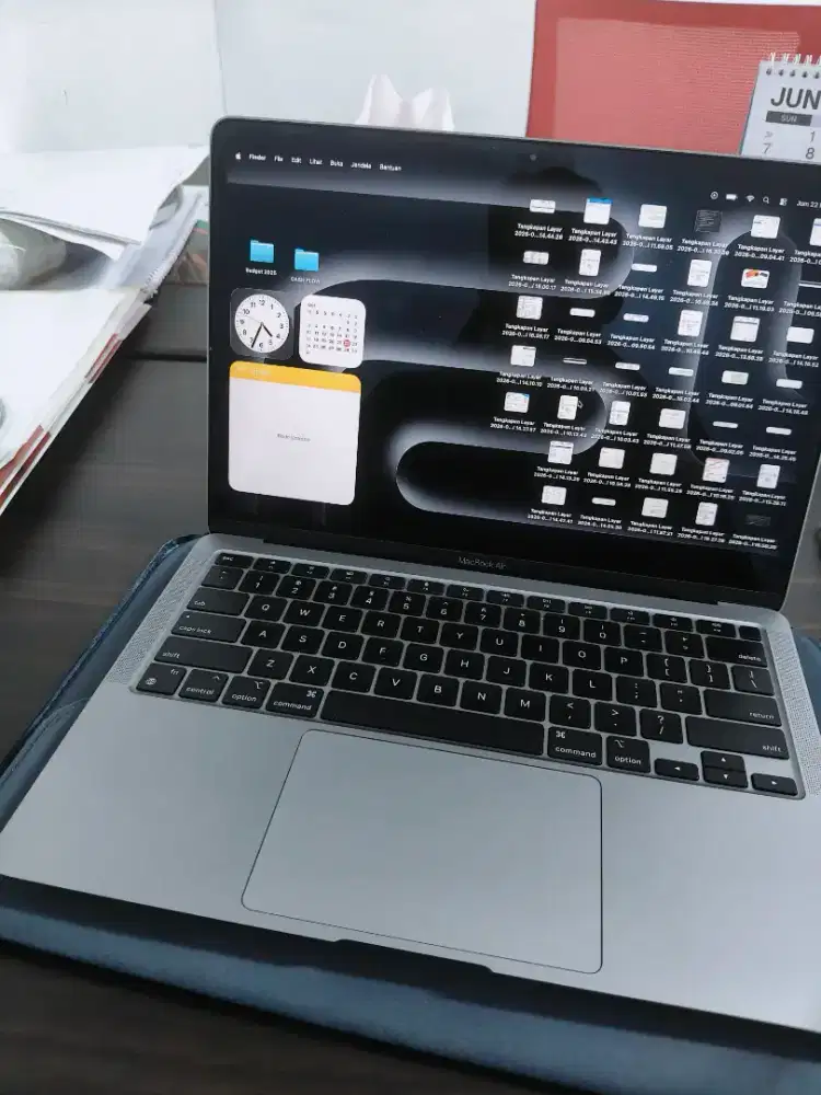 Macbook air M1 8/256