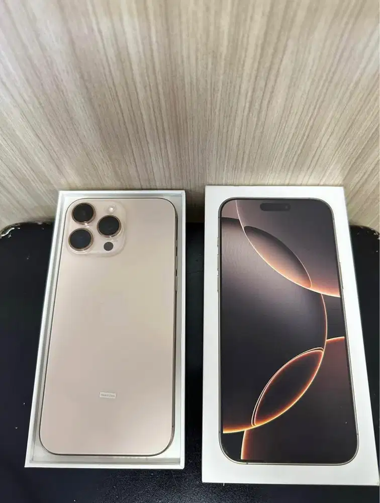 iphone 16 promax 256gb ibox