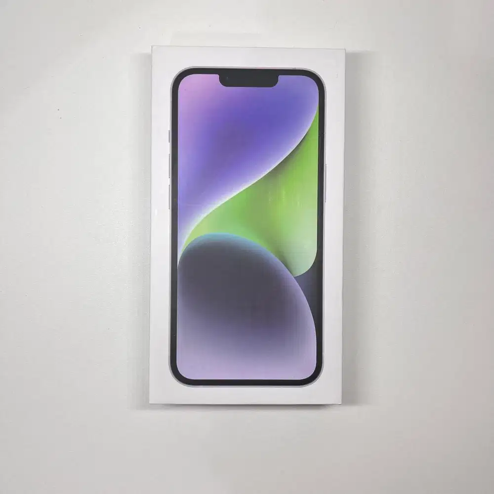 iPhone 14 128GB Purple ex Inter