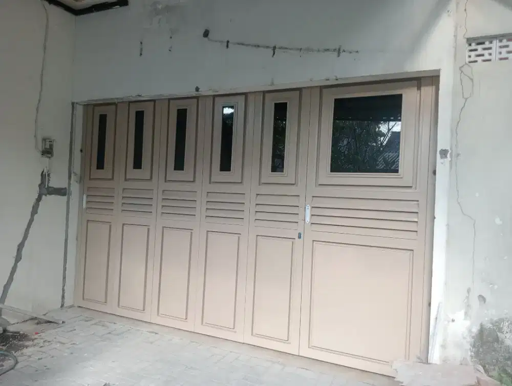 Jasa Las besi dan stainless steel