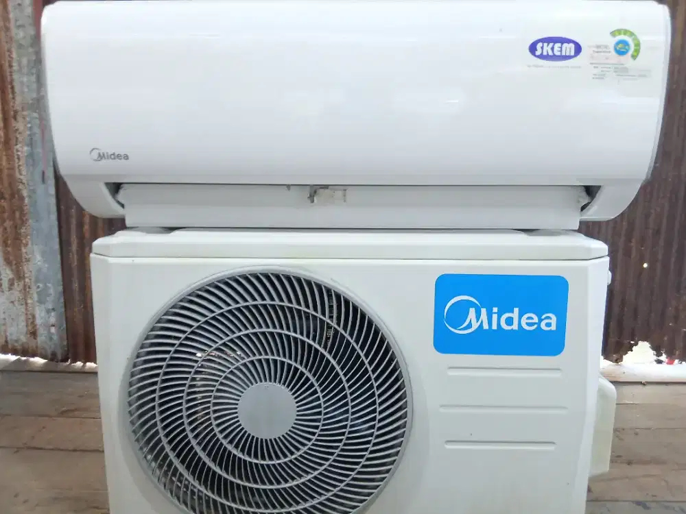 JUAL AC 1/2 PK BEKAS BERGARANSI
