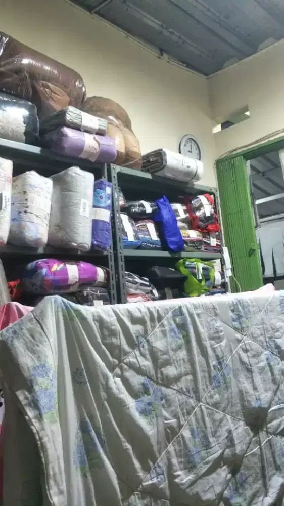 Dibutuhkan Karyawati Laundry