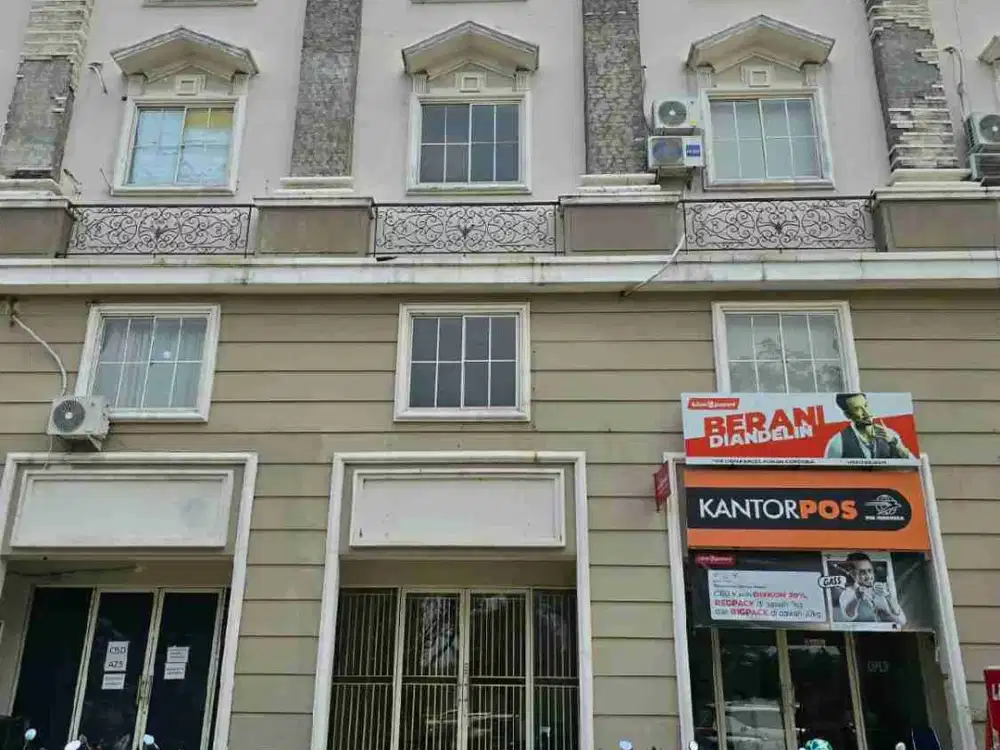 Jual/Sewa Ruko Green Lake City