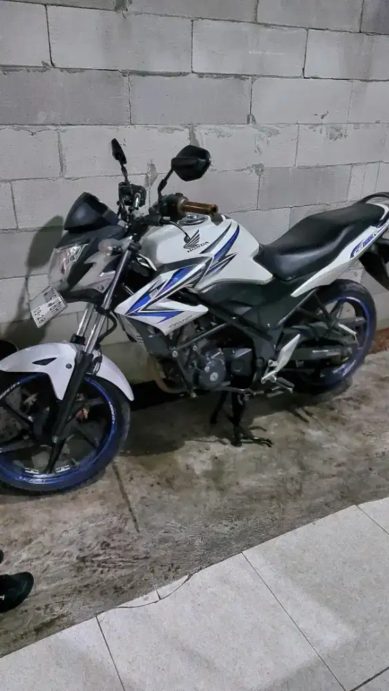 HONDA CB150 R OLD ORIAN