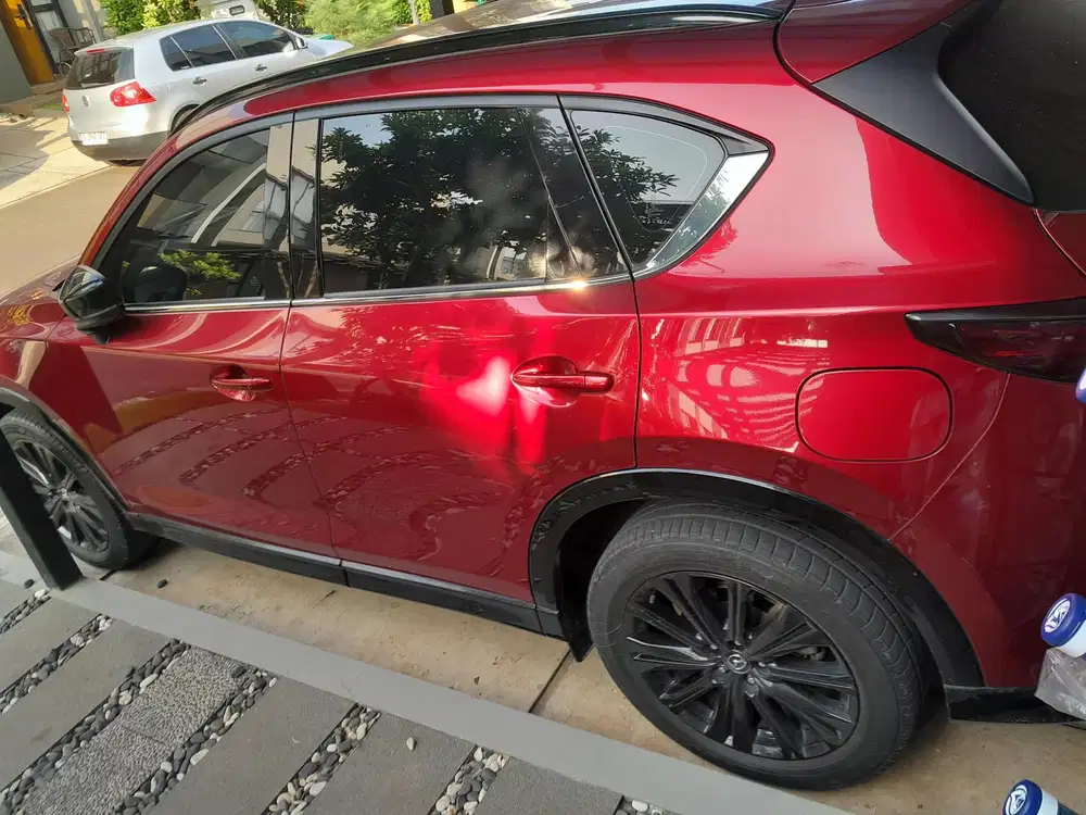Mazda CX-5 2023 Bensin