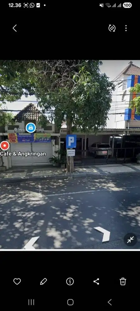 Dijual Tanah Tengah Kota, bagus. Bisa nego