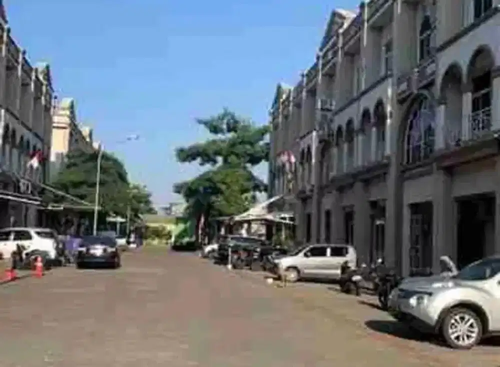 Disewakan ruko di Grand Galaxy Bekasi