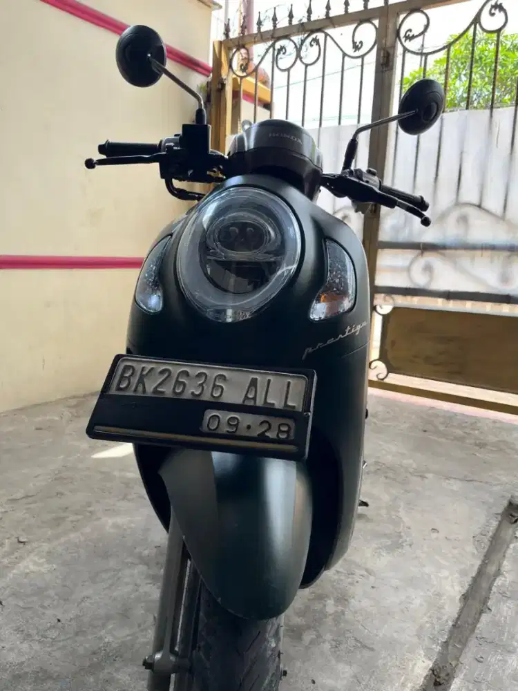 Honda Scoopy 2023