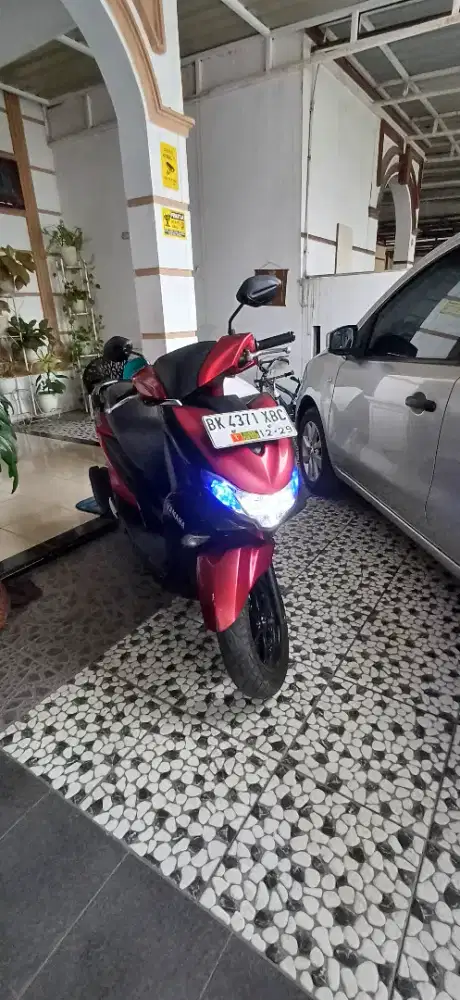 Yamaha Freego Keren 2019