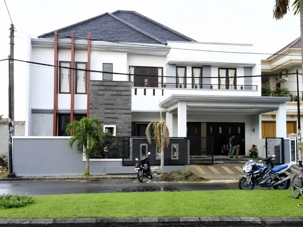 Jasa Bangun dan Renovasi Rumah