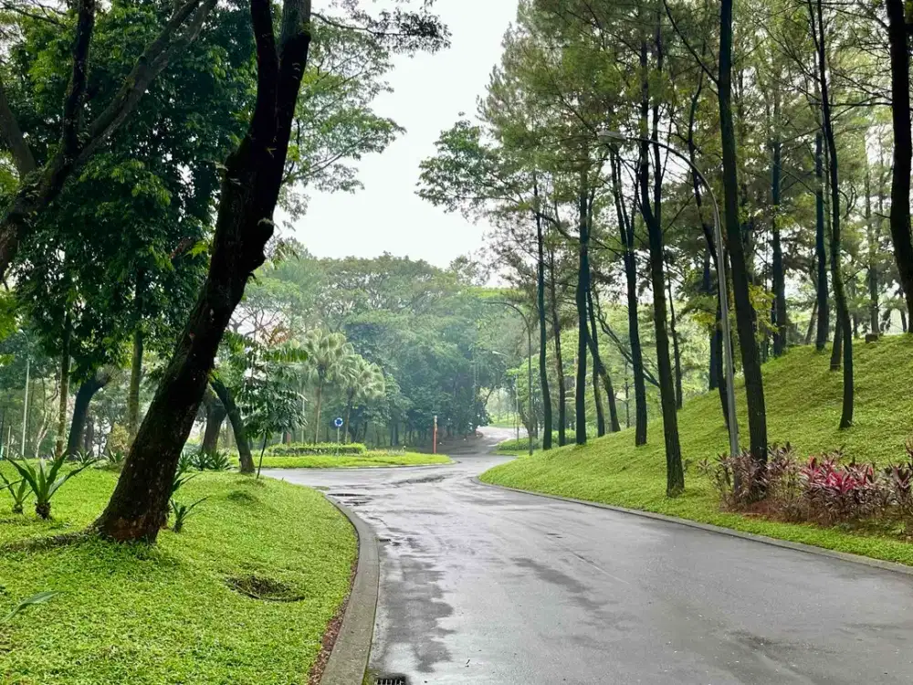Bangun Rumah Impian di Vermont Atas BSD – Lingkungan Asri, Sejuk & Nyaman