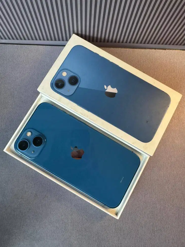 iPhone 13 Basic 256gb Resmi Ibox