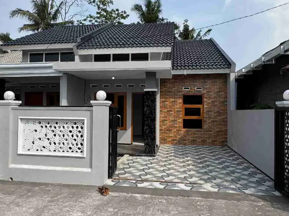 dijual rumah cantik lokasi sangat strategis
