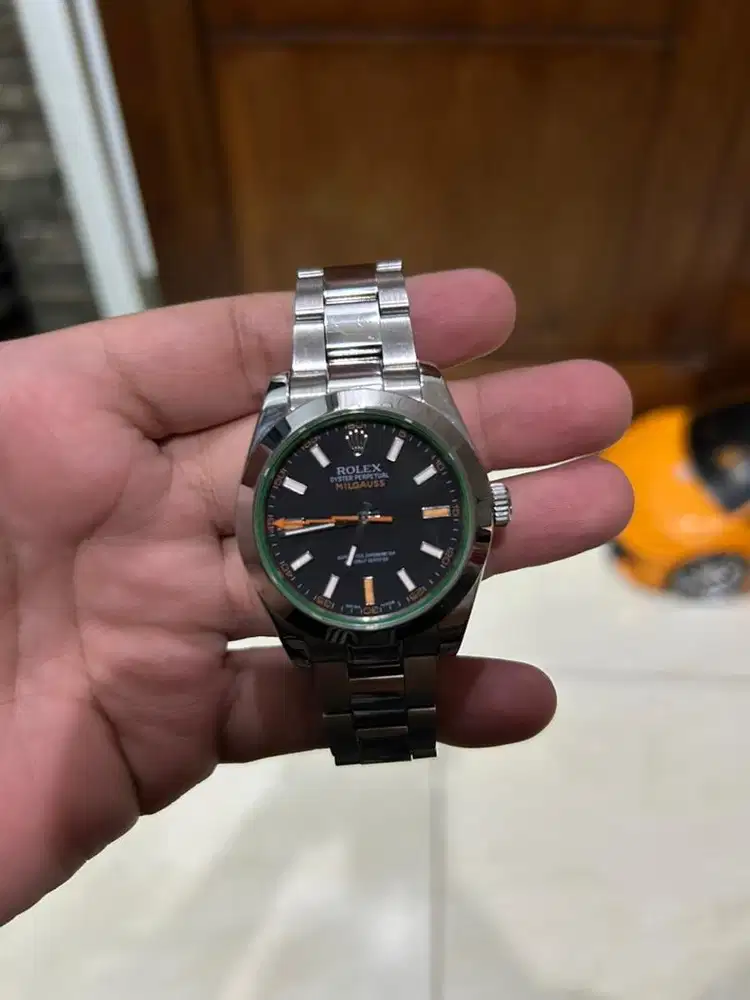 For sale watch brand rolex milgauss