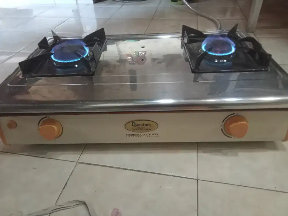 Kompor quantum elektrik