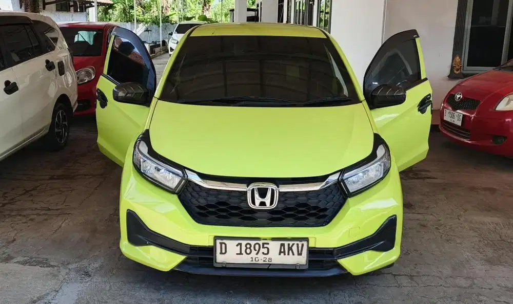 Honda Brio Satya 2023 Bensin