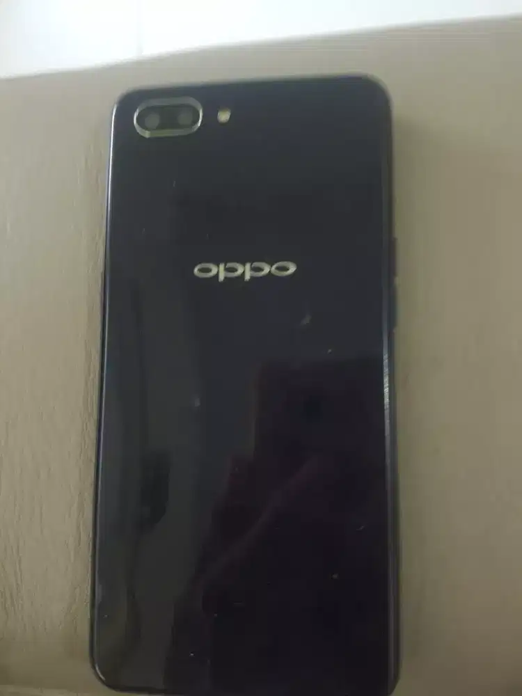 Oppo a3s ram 6/128 mulus