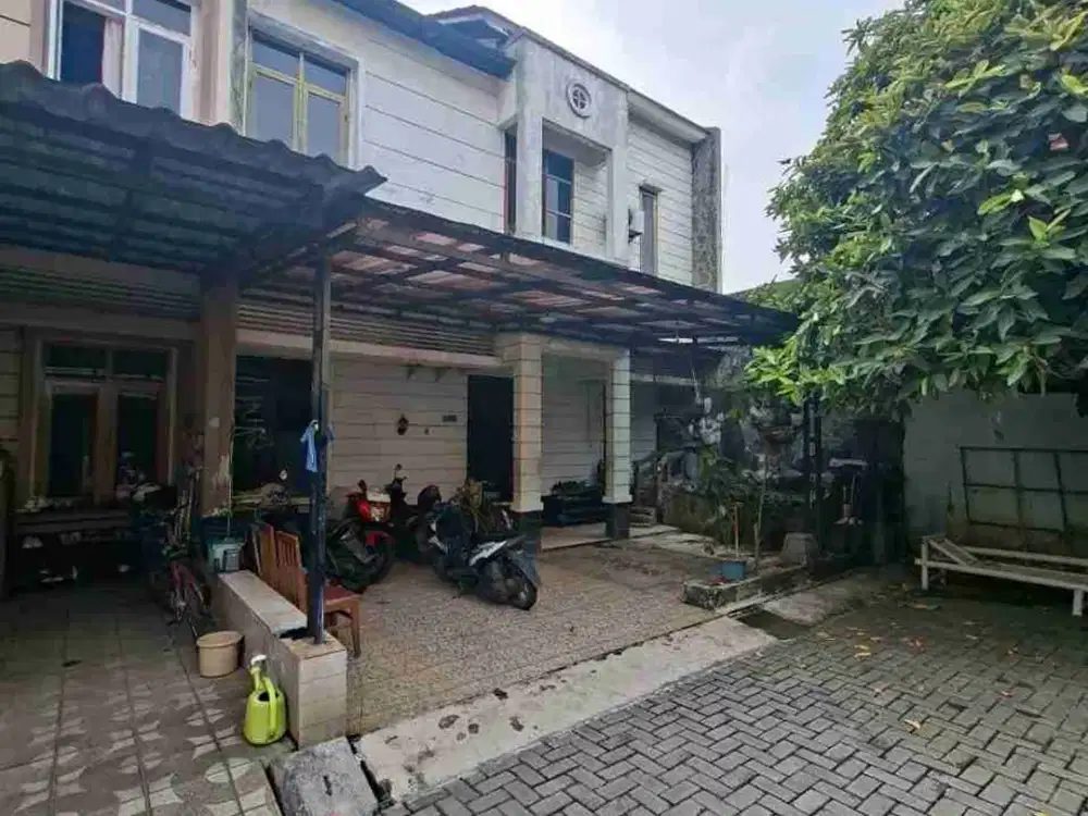 Rumah Asipa Green Town House Harapan Jaya Bekasi Utara