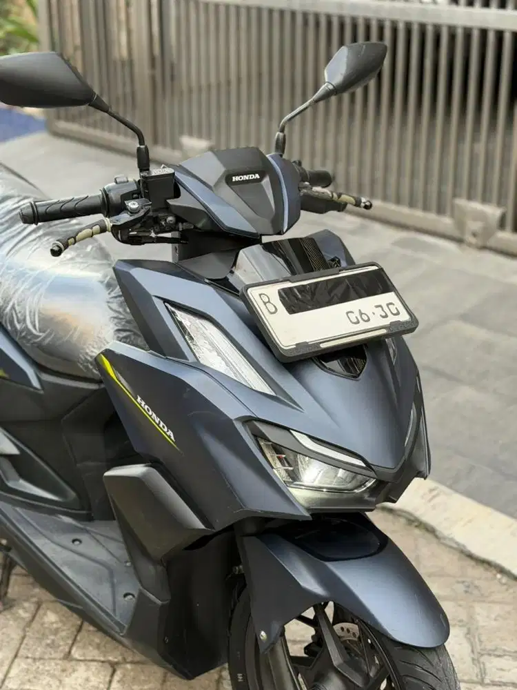 KM 525 KILO! (TERMASUK BBN) HONDA VARIO 160 CBS 2025