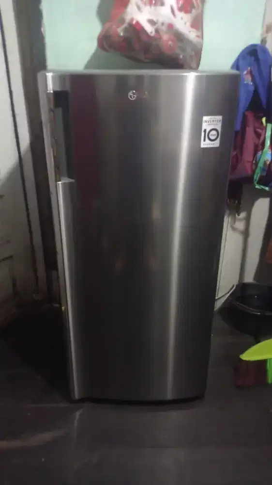 KULKAS LG 1 PINTU