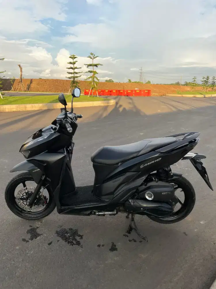 Honda Vario 125 Tahun 2022