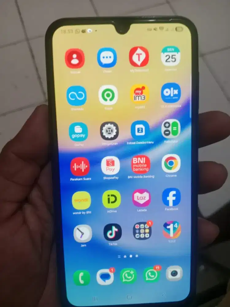 Samsung a15 ram 8/256
