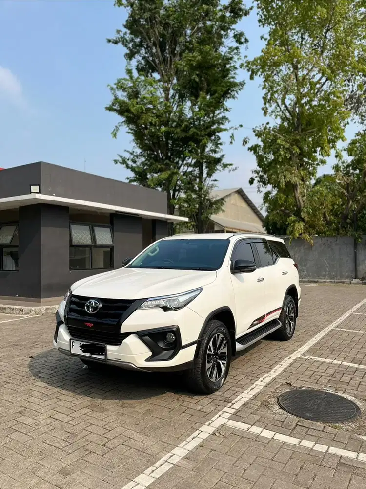 VRZ TRD Diesel 2019 Bs Tuker Tmbh