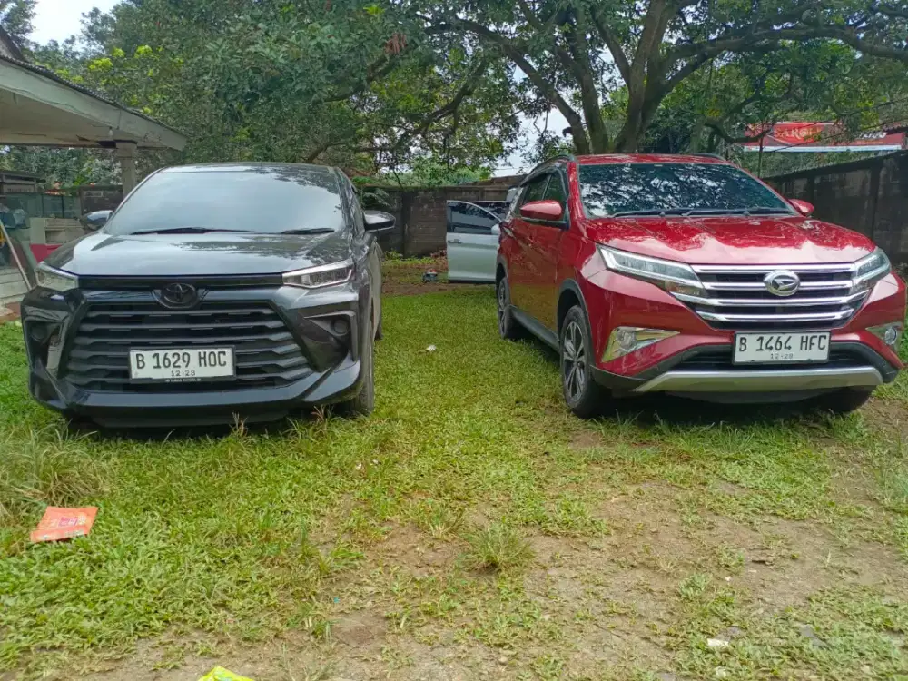 Rental mobil. Sewa mobil harian, mingguan & bulanan lepas kunci.