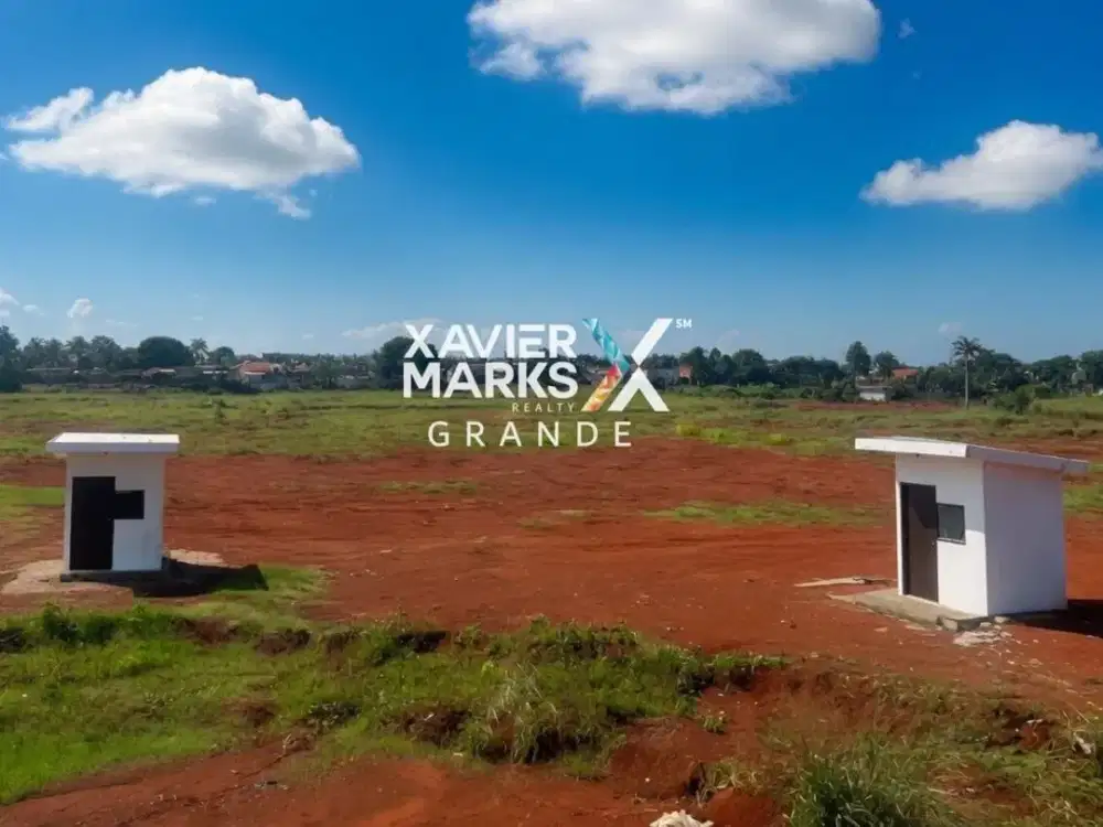 Dijual Tanah di Emerald Estate Land di Depok