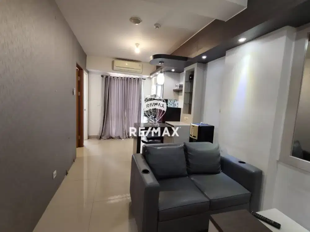 Sewa Apartemen 2BR Oak Tower A — Tinggal Bawa Koper! Pulo Gadung