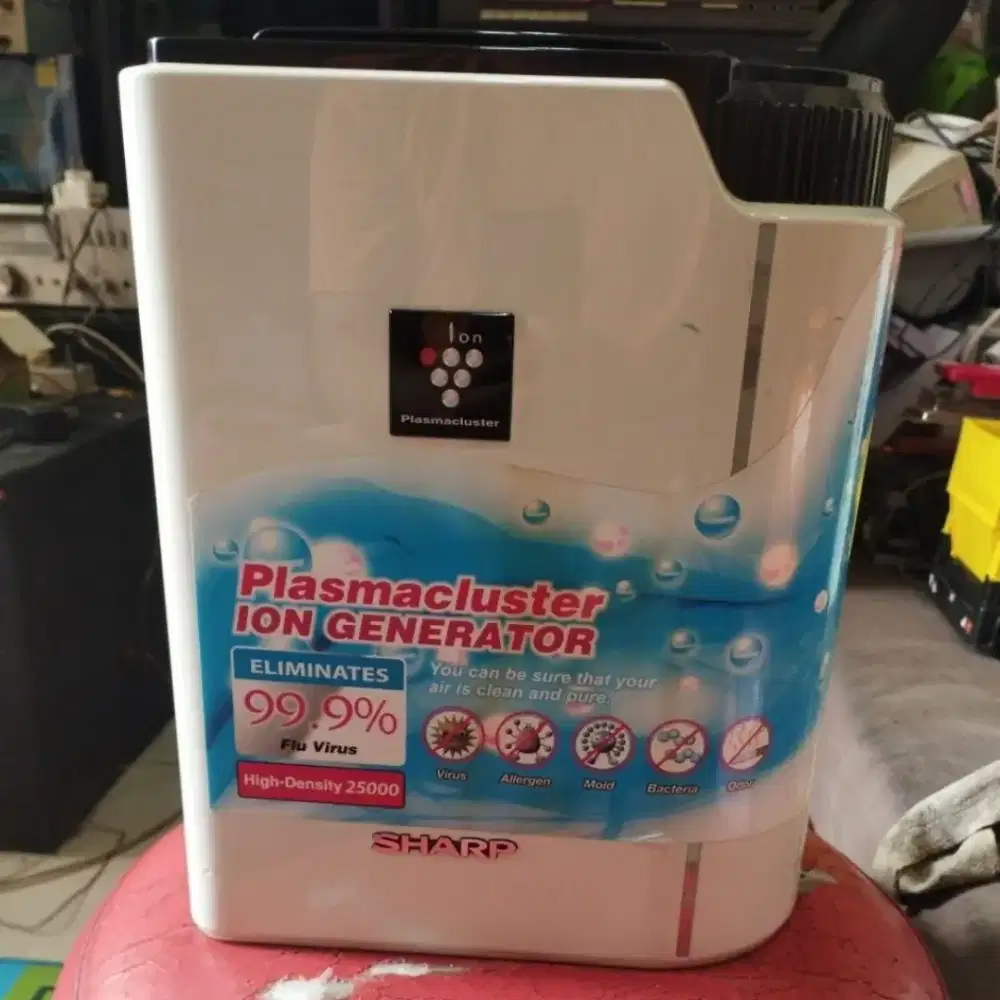 Air purifier Sharp original made in Thailand