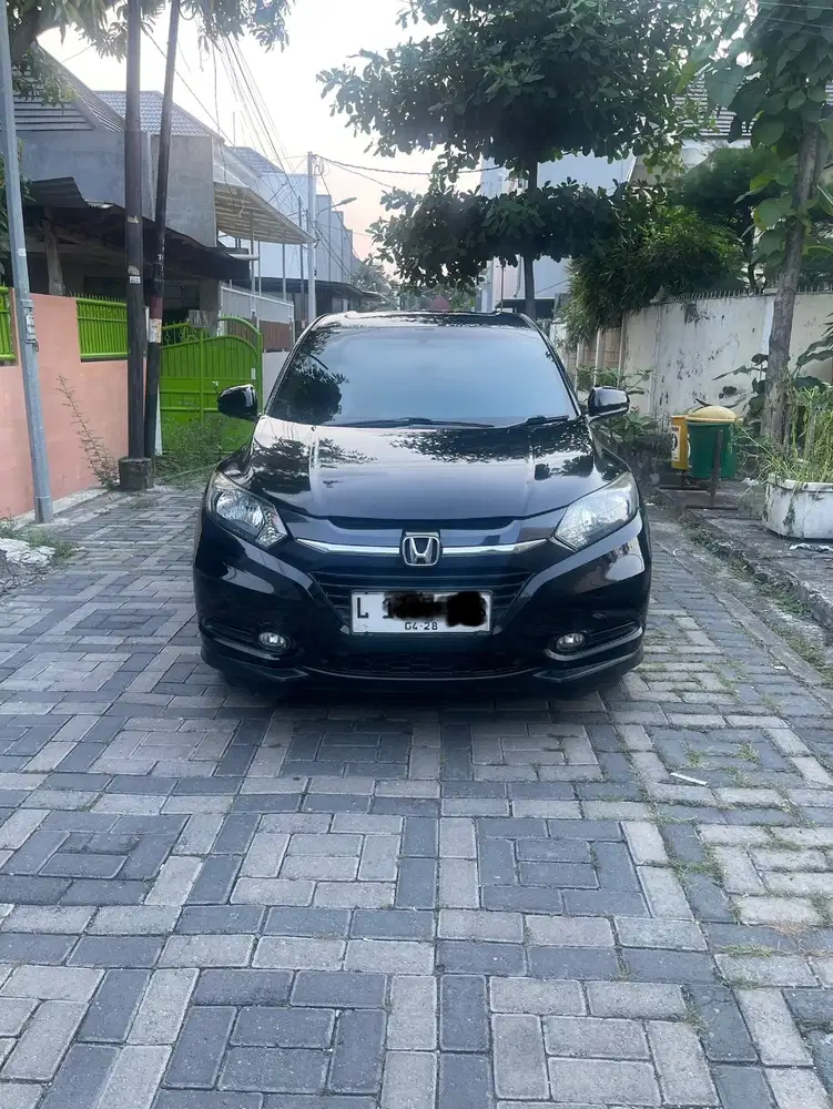 HR-V 1.5 E Matic 2015