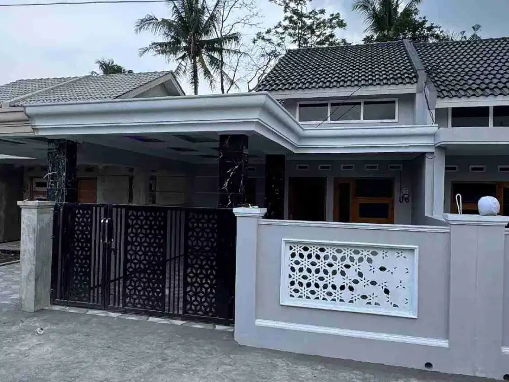 Dijual rumah cantik lokasi sangat strategis
