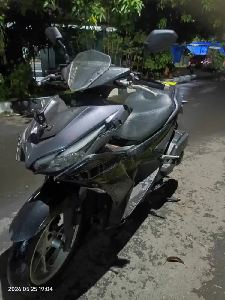 Aerox 155 tahun 2022